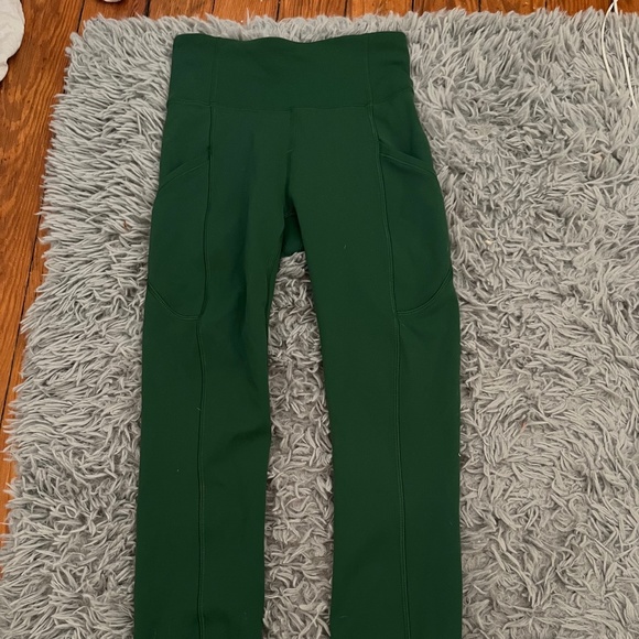 lululemon athletica Pants - lululemon Align with Pockets 25"